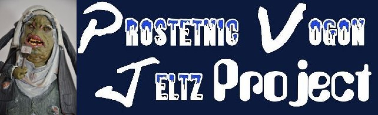 The Prostetnic Vogon Jeltz Project